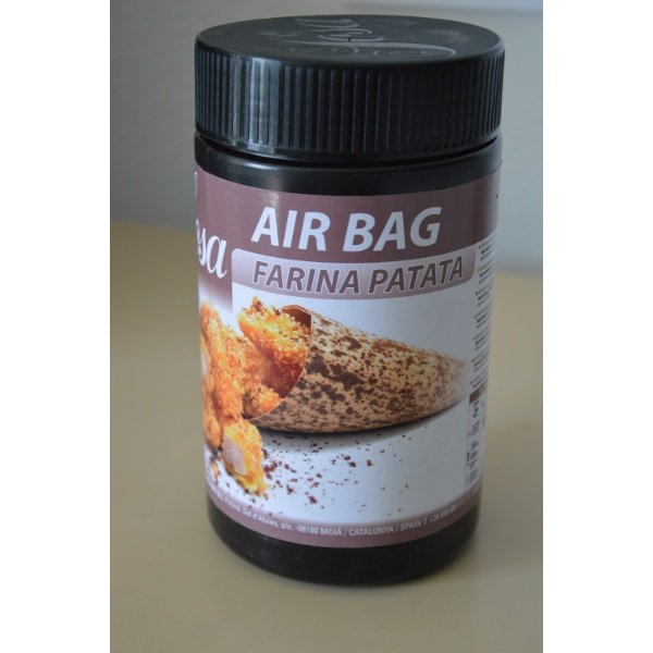 SOSA Air Bag Farina Patata 650 gr