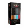 Chocolats Good épices Carton de 4 grands crus 8 bâtons carton de 15 pièces 2.40kg