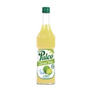 Good épices Pulco Jus de citron vert 70 cl