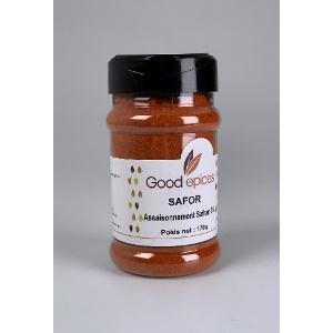 Good épices Safor 170gr