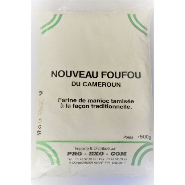 Good épices Farine de Manioc 700gr
