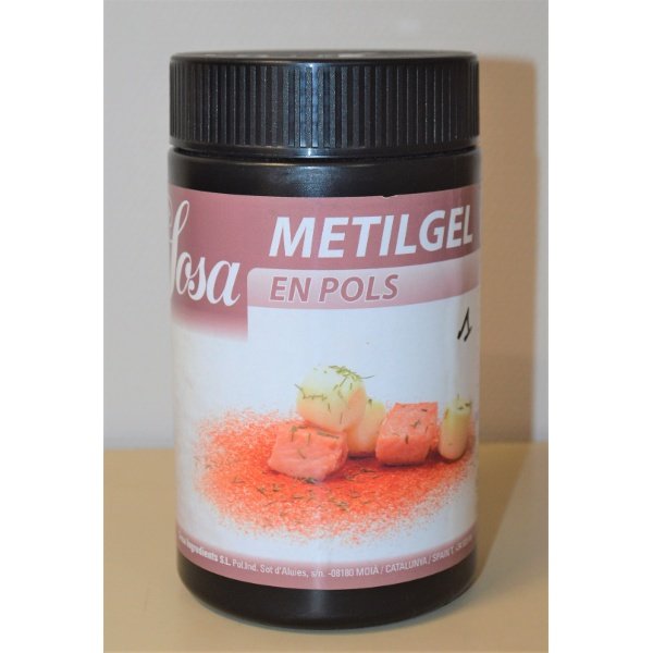 Good épices Métilgel en poudre  boite de 300gr