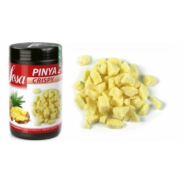 Good épices Crispy ananas 2-10mm pot de 200gr