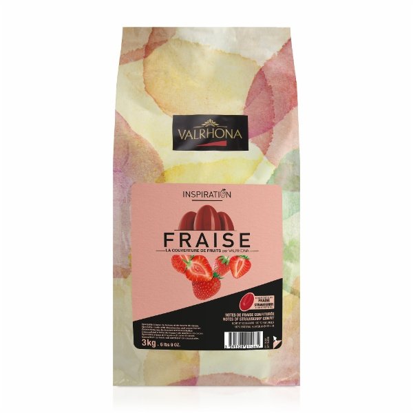 Good épices Inspiration fraise sac de 3kg (Préco)