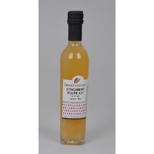 Good épices Vinaigre pulpe de citron 250ml