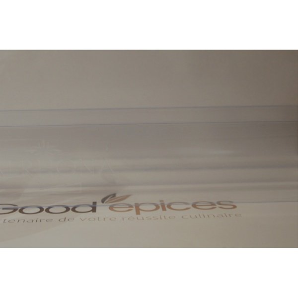 Good épices Moule grand U en plastique 55 cm 7 cm de hauteur (Préco)