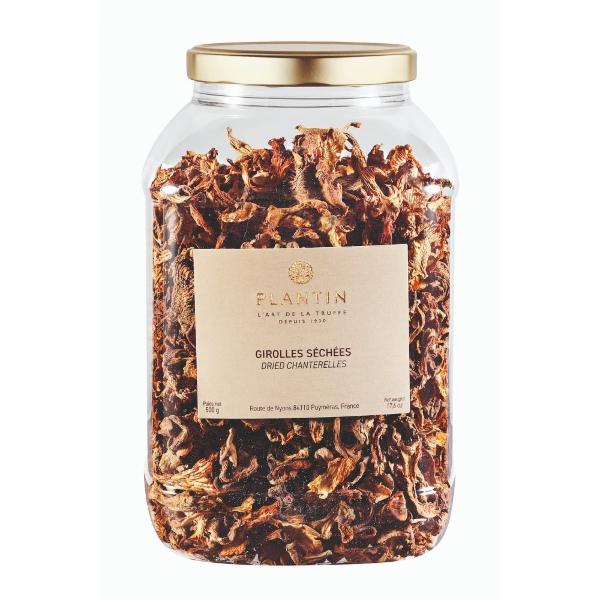 Sabarot Girolles séchées 250gr