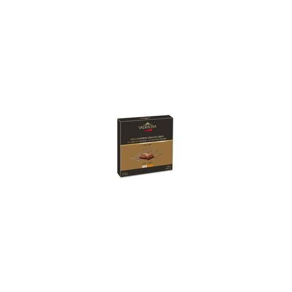 Good épices Coffret 2 Grands Crus Lait 32 carrés 160g