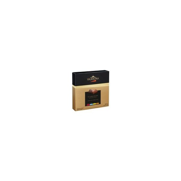 Good épices Coffret 4 Crus Découverte 52 carrés 260g