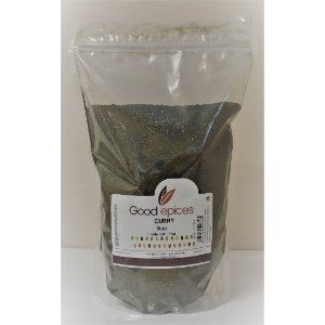 Good épices Curry Noir 1 kg (Préco)