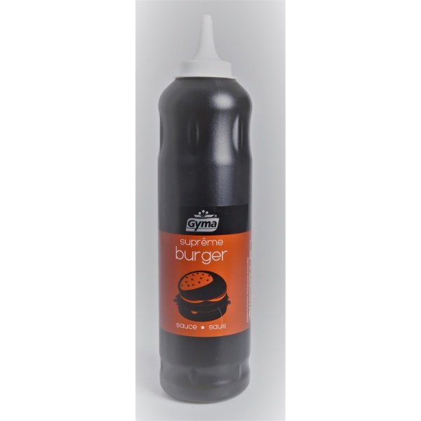 Good épices Flacon souple sauce Suprême Burger 950gr