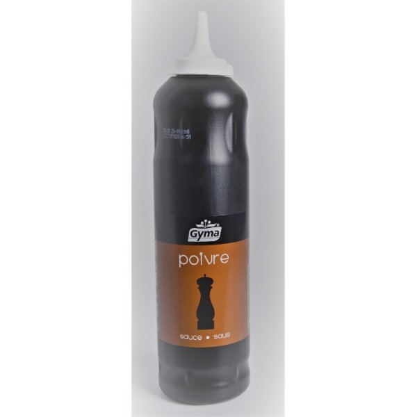 Good épices Flacon souple sauce Poivre 950gr