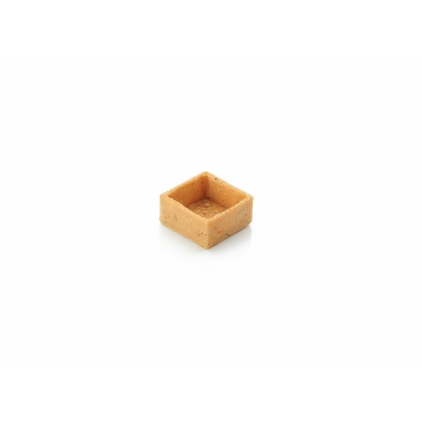 LA ROSE NOIRE VALRHONA Minis carrés salés boîte de 216 pièces 1.51kg