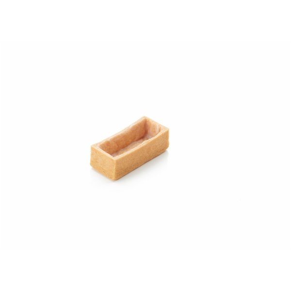 LA ROSE NOIRE VALRHONA Minis rectangles sucrés vanille boîte de 192 pièces