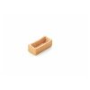 LA ROSE NOIRE VALRHONA Minis rectangles sucrés vanille boîte de 192 pièces