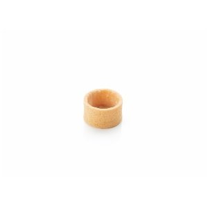 LA ROSE NOIRE VALRHONA Minis ronds sucrés vanille boîte de 210 pièces 1.47kg