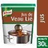 KNORR Jus de veau lié KNORR 750gr