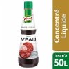 KNORR Jus de veau concentré Knorr bouteille 1 litre 