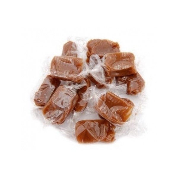 CARAMELS D'ISIGNY Caramels d'Isigny beurre salé sel de Guerande AOP 5kg