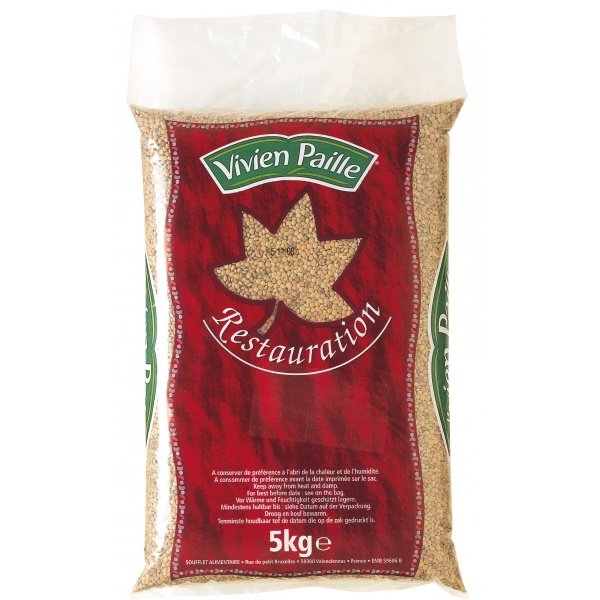 Vivien Paille Lentille Blonde sac 5kg