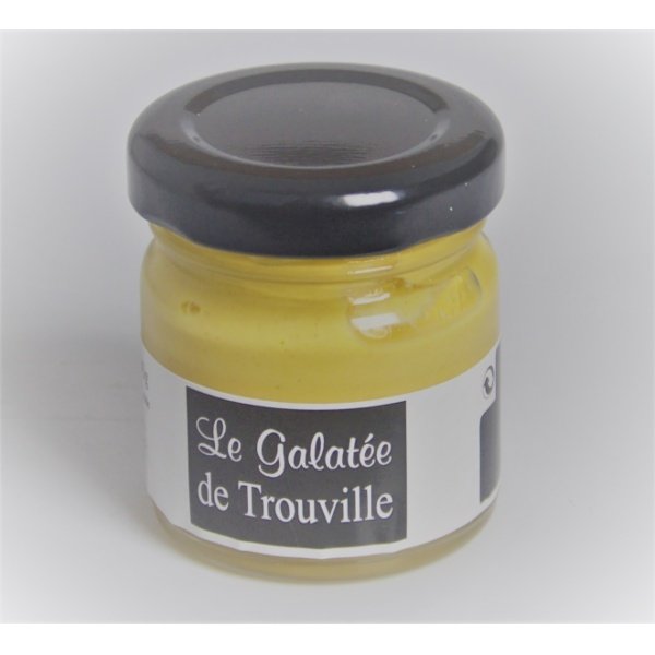 Good épices Moutarde personnalisées 40g Galatée Trouville