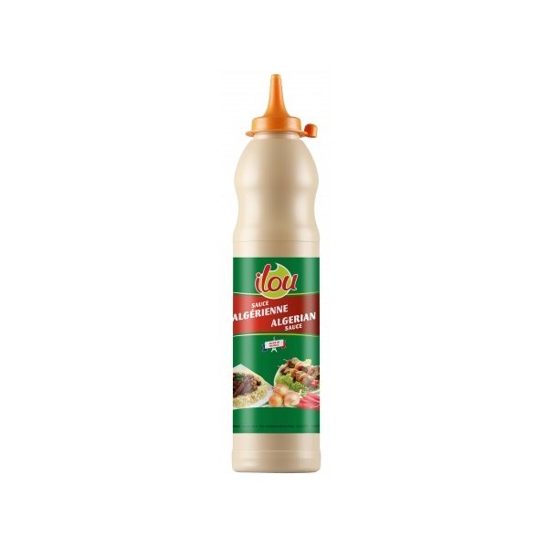 Soreal Sauce algérienne flacon 950ml