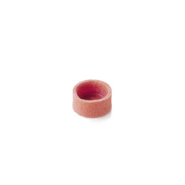 LA ROSE NOIRE VALRHONA Mini ronds sucrés fraise carton de 210 pièces (Préco)