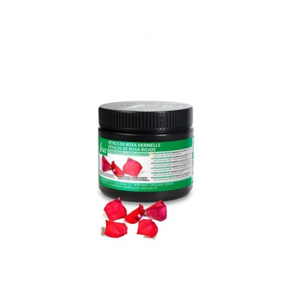SOSA Pétales de roses boîte de 7gr