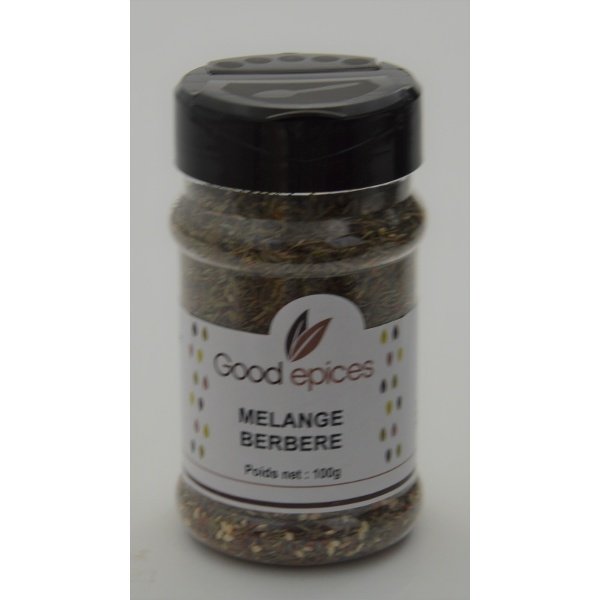 Good épices Mélange berbère 100gr (Préco)