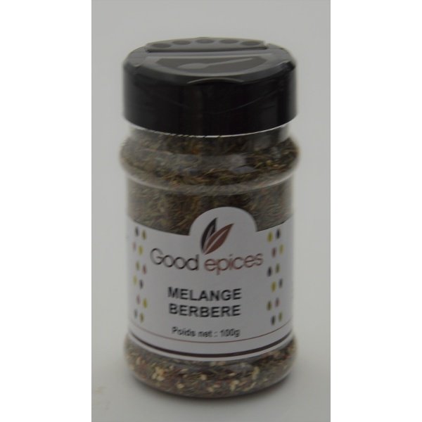 Good épices Mélange berbère 100gr