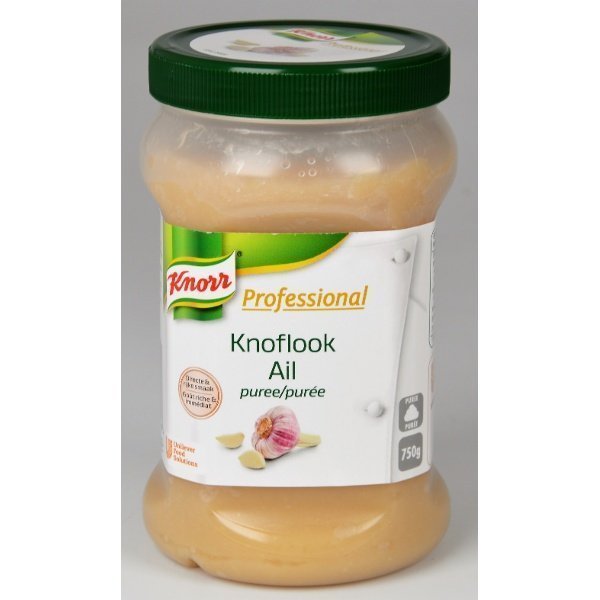 Good épices Purée ail Knorr 750gr