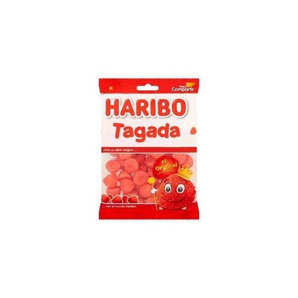 Haribo Haribo Tagada Tubo 210pcs (préco)