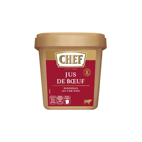 Good'épices Bl Jus de boeuf Deshydrate 600gr