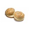 Harry's Pain hamburger pavot/sarrasin Harry's 85gr x 15 pièces