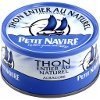 Good épices Thon entier au naturel albacore petit navire boite de 93gr