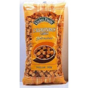 Vivien Paille Crouton Nature 300gr