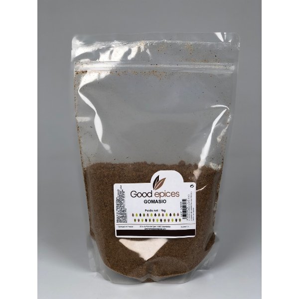 Good épices Gomasio 1kg