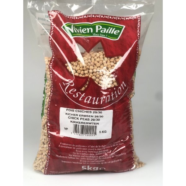 Vivien Paille Pois Chiches 29/30 sac de 5kg