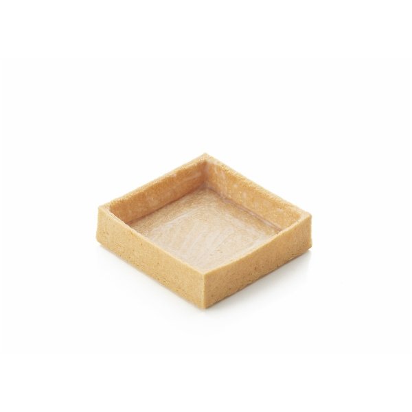 LA ROSE NOIRE VALRHONA Grands carrés sucrés vanille x 45 pièces carton 1.31kg