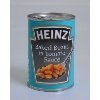 Heinz Haricots blancs à la tomate boîte de 415gr (Préco)