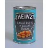 Heinz Haricots blancs à la tomate boîte de 415gr