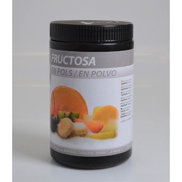 SOSA Fructose en poudre boîte de 1kg