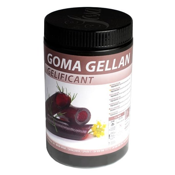 SOSA Gomme Gellan 500gr