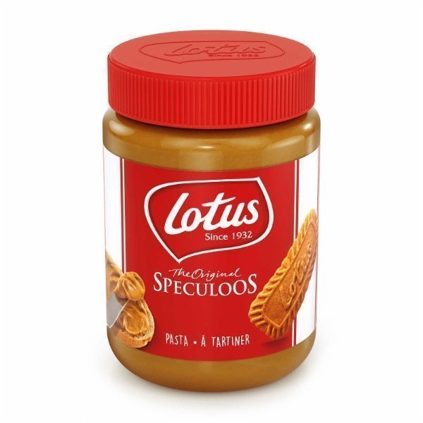 Lotus Pâte à tartiner speculoos 400gr