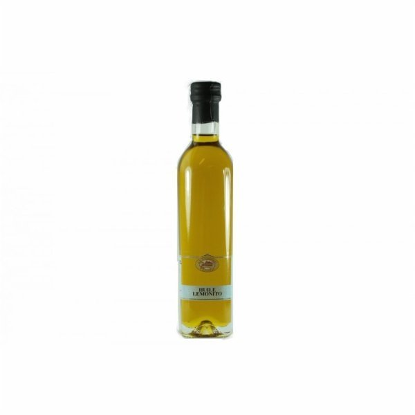 Good épices Huile d'olive extra vierge au citron Lemonito