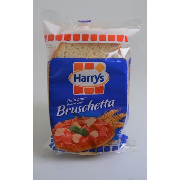 Harry's Pain pour bruschetta Harry's 4 tranches 400gr
