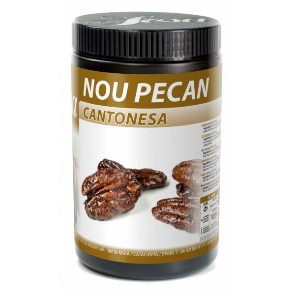 SOSA Noix de pécan cantonaises caramélisées pot de 500gr (Préco)