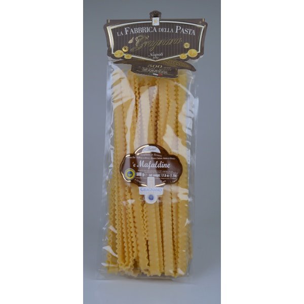 LA FABBRICA DELLA PASTA Mafaldine IGP 500gr