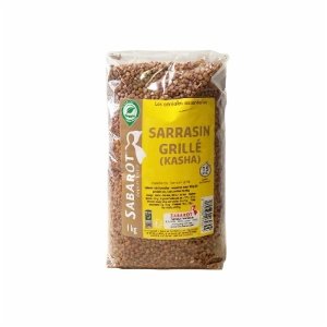 Sabarot Sarrasin grillé (kasha) 1kg