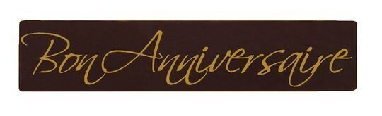 Good Epices Bandeau Bon Anniveraire 50 Pieces Chocolat Good Epices Good Epices Bandeau Bon Anniveraire 50 Pieces Chocolat Good Epices